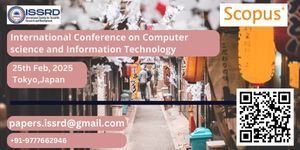 Computer science and Information Technology Conference in Japan